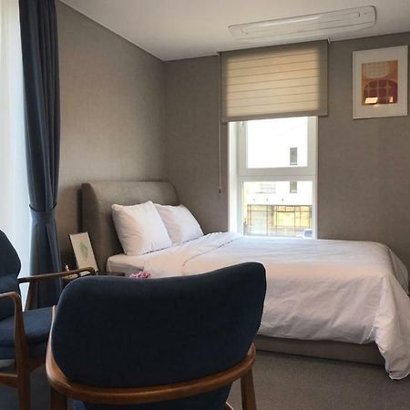 Hotel Sm Incheon Airport Exteriör bild