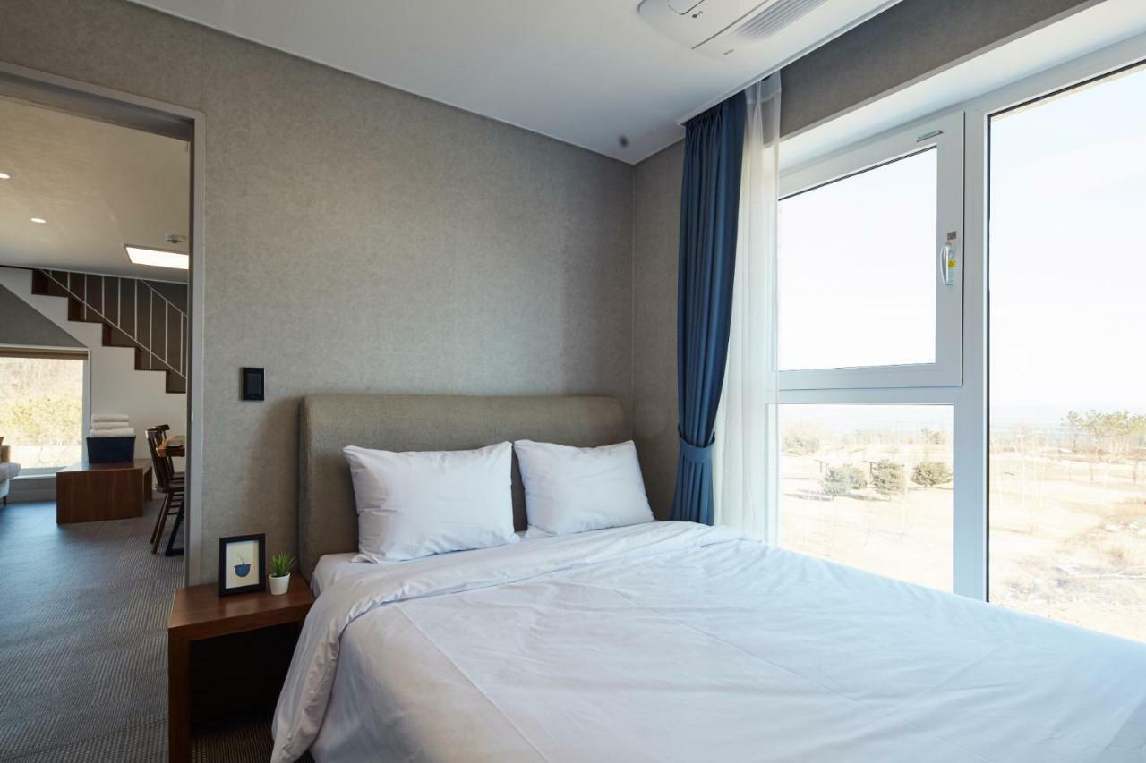 Hotel Sm Incheon Airport Exteriör bild