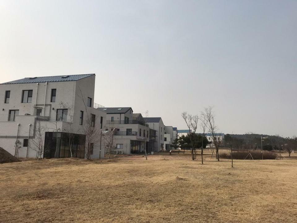 Hotel Sm Incheon Airport Exteriör bild