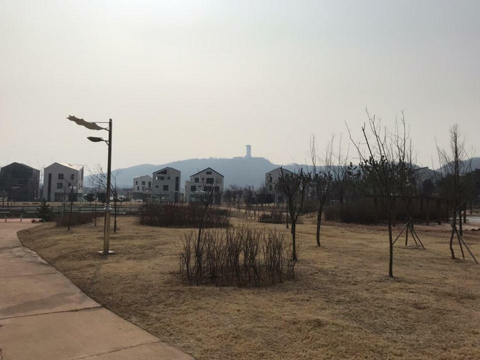 Hotel Sm Incheon Airport Exteriör bild