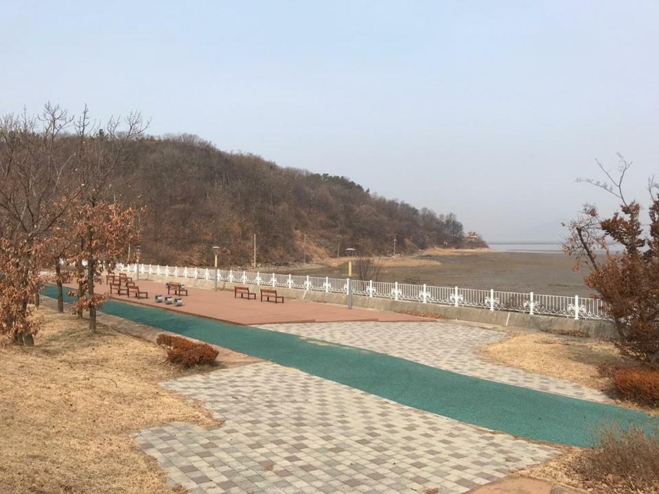 Hotel Sm Incheon Airport Exteriör bild