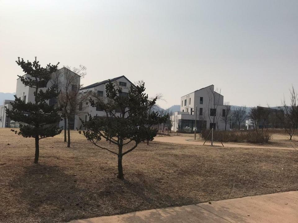 Hotel Sm Incheon Airport Exteriör bild