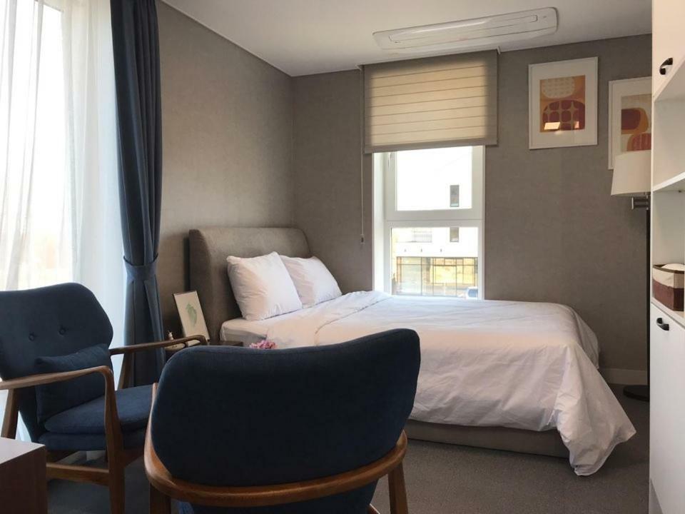 Hotel Sm Incheon Airport Exteriör bild
